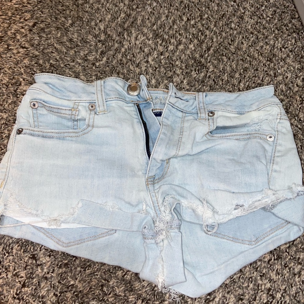 American eagle shorts